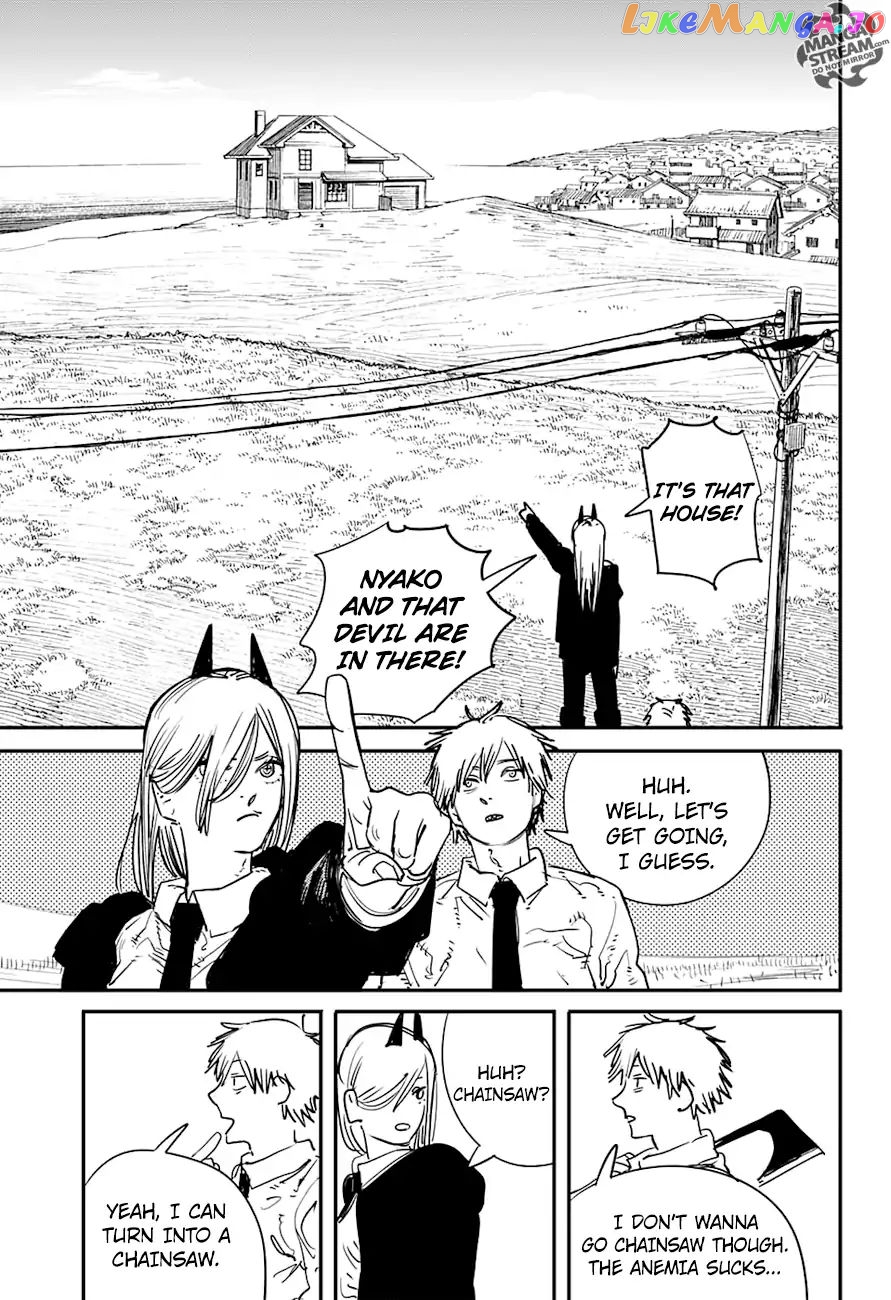 Chainsaw Man, Chapter 6 image 10